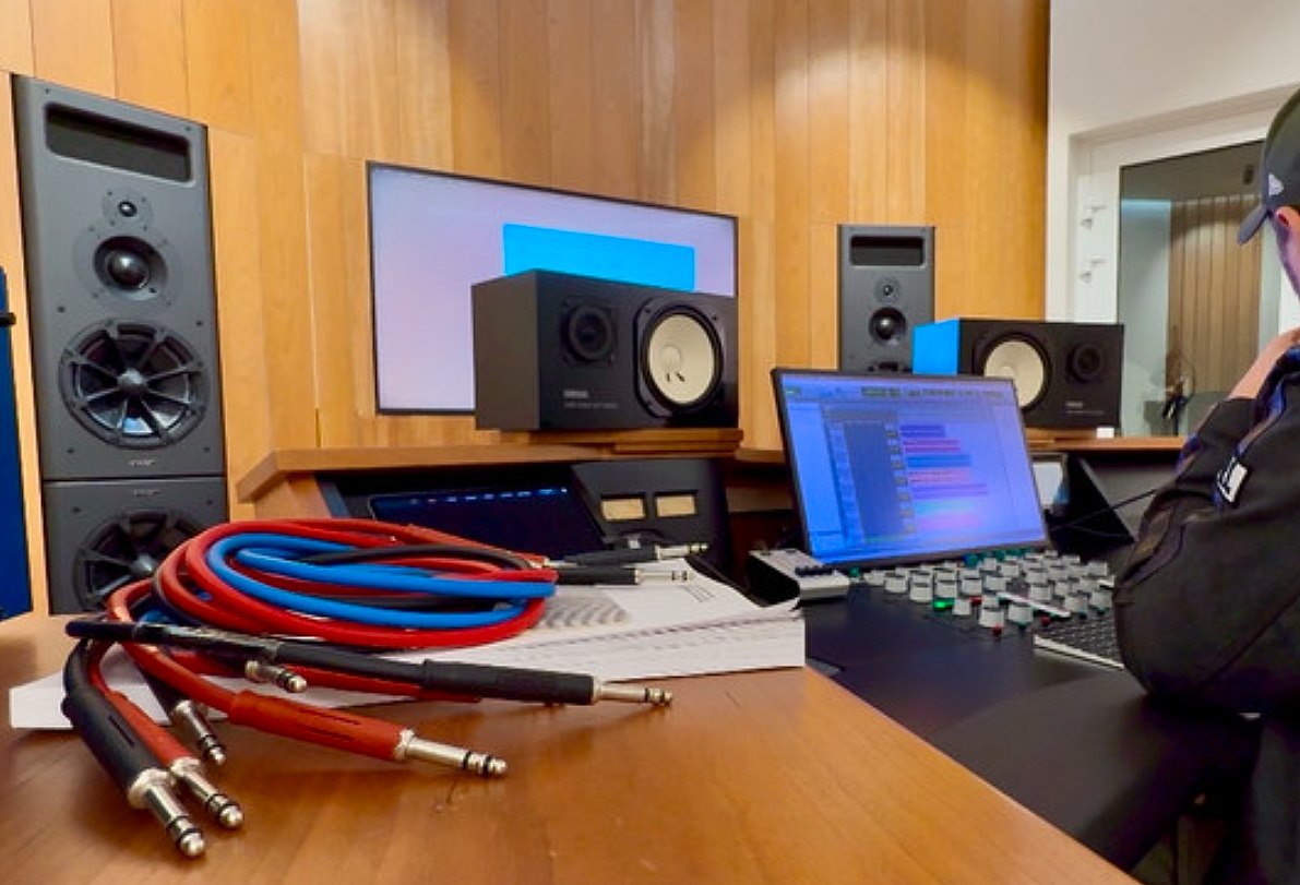 Égalisation de précision dans la station audio