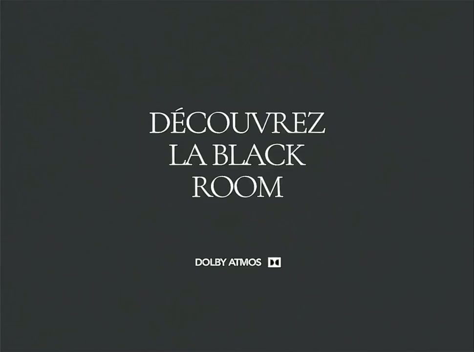 Black Room · Dolby Atmos