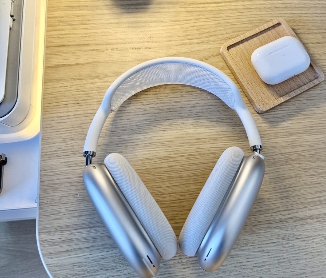 AirPods Max — écoute grand public