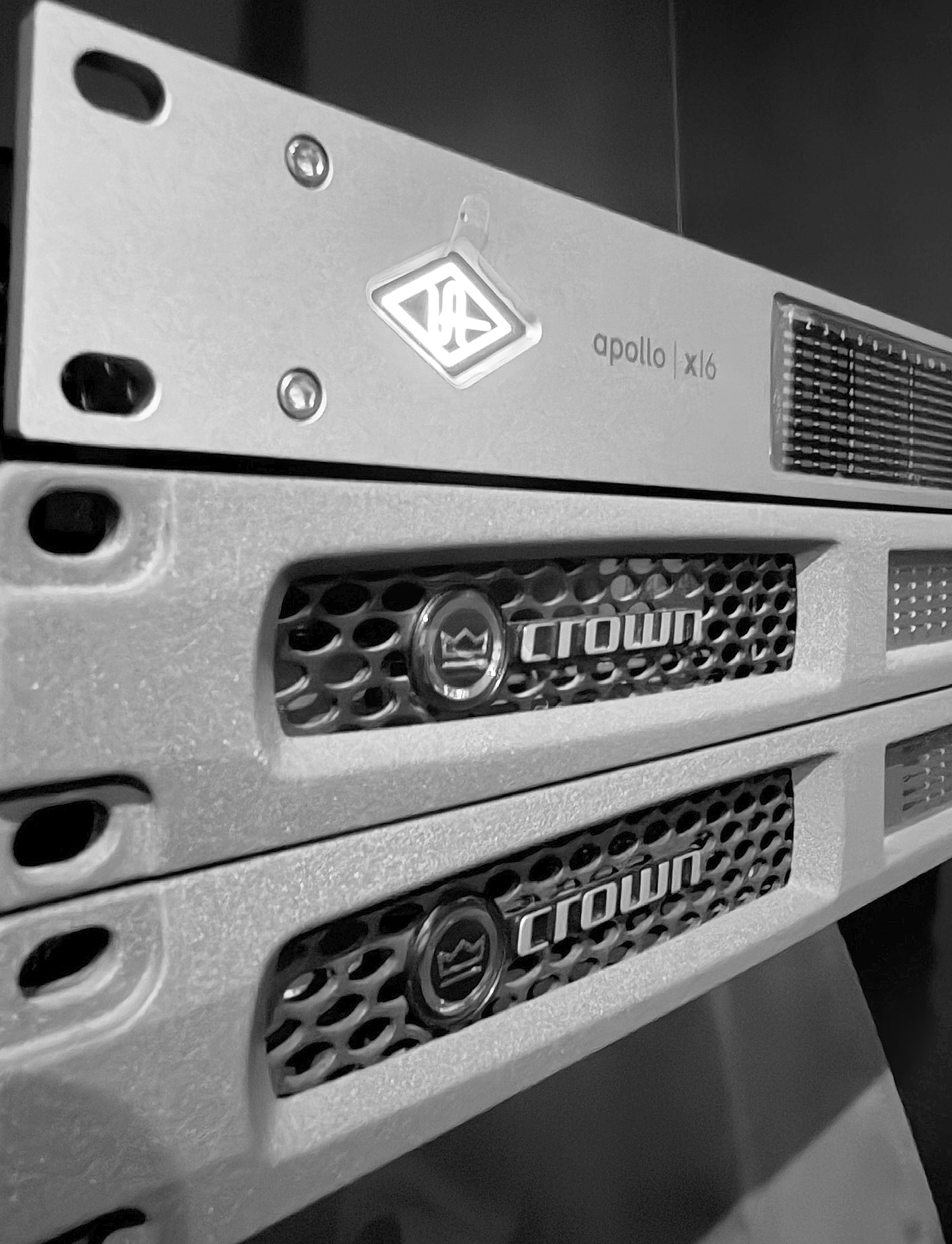 The Black Room — 9.4.4 configuration
