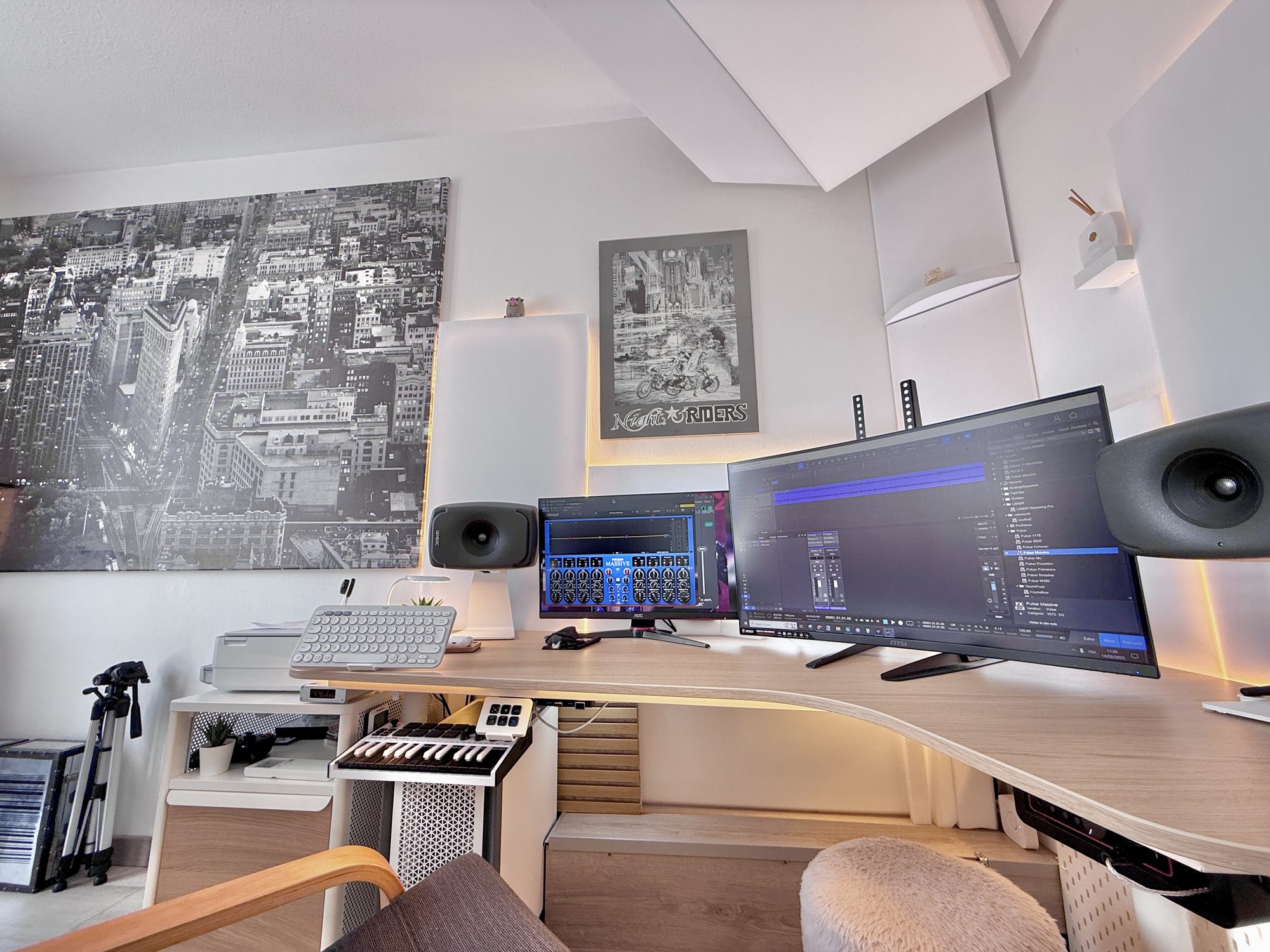 Studio de mastering White Mastering